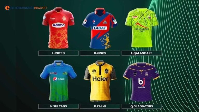 Which One Is Your Favorite Check Out The PSL 8 All Team Kits PSL 8 All Team Kits 2023