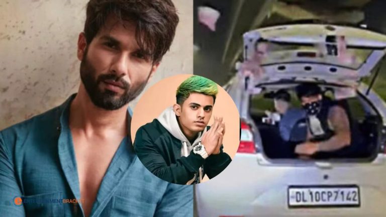 Indian YouTuber arrested for driving recklessly while recreating scene from Shahid Kapoor’s 'Farzi'