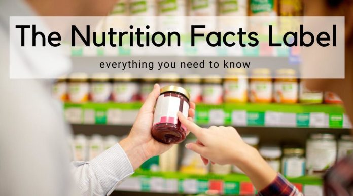 Food Labels Information about Food Ingredients