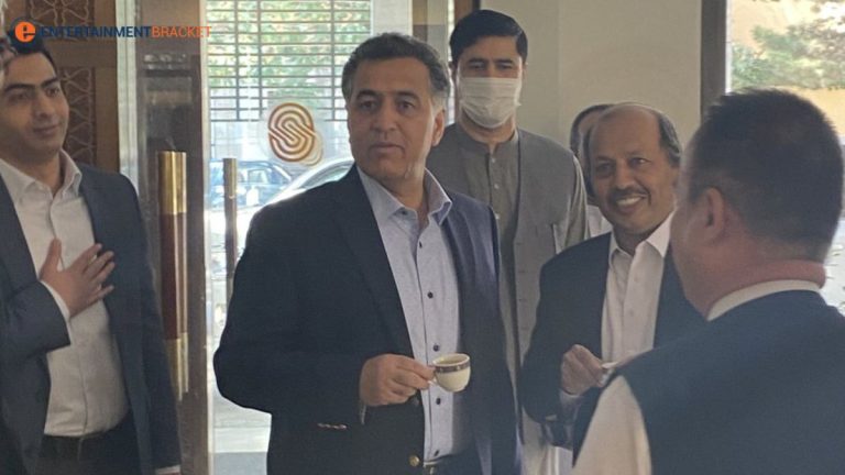 Former DG ISI Lt. Gen Faiz Hameed put under house arrest