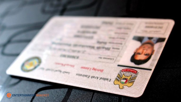 How to Get UAE Driving License