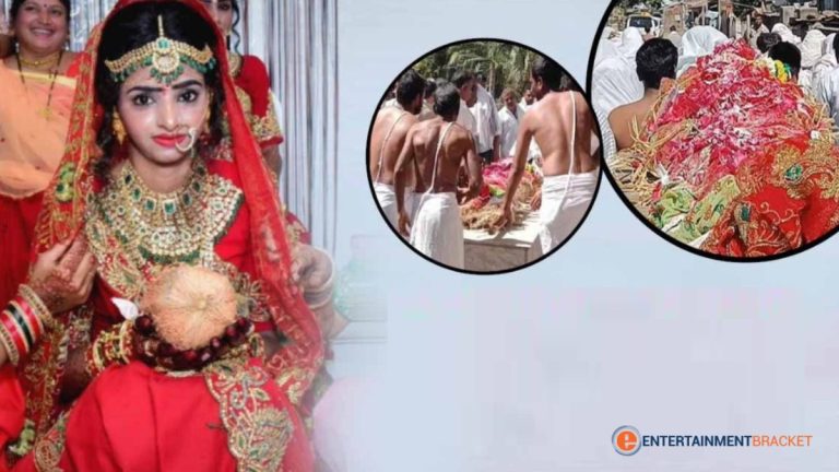 Inhumane Act Groom Weds Younger Sister After Bride Sudden Death in India