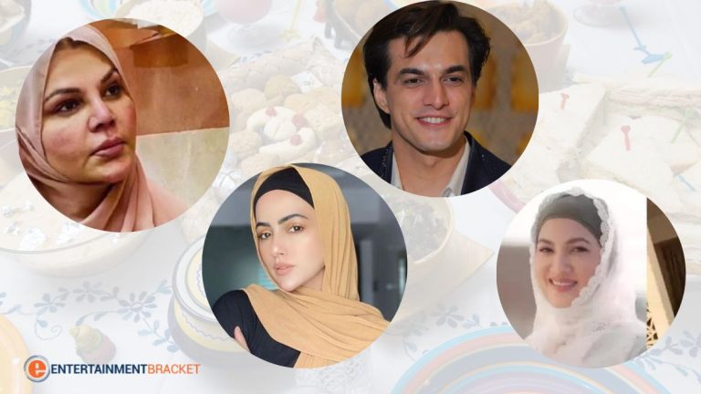 Ramzan 2023 A glimpse of Bollywood celebrities who are fasting