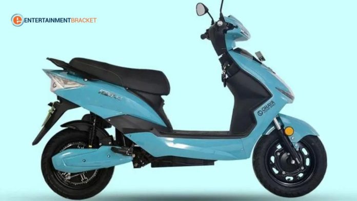 Road Prince Zeus Electric Scooty