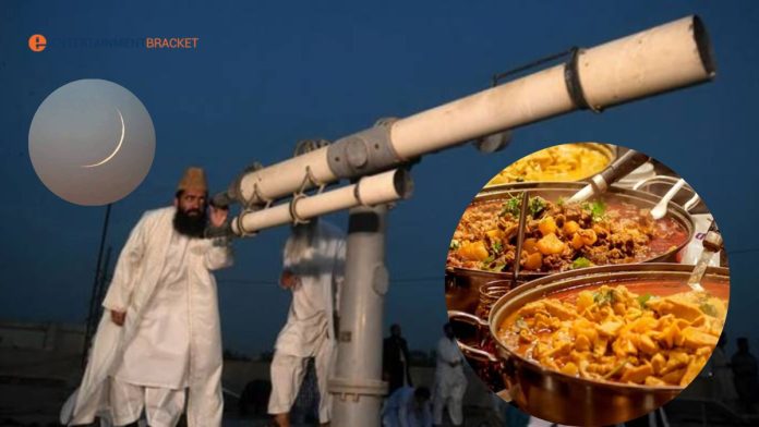 Ruet-e-Hilal Committee to Hold Grand Feast After Ramadan Moon Sighting