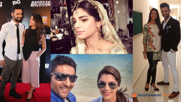 Sanam Saeed and Mohib Mirza Announce Marriage