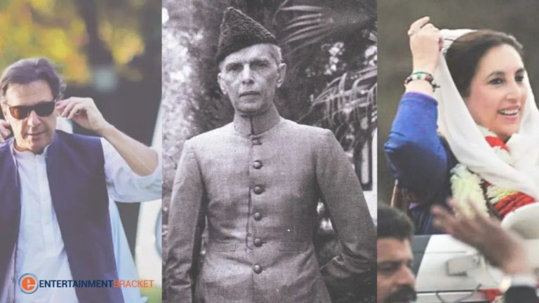 Top 9 Famous Leader Of Pakistan