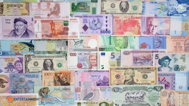 Top currencies of world