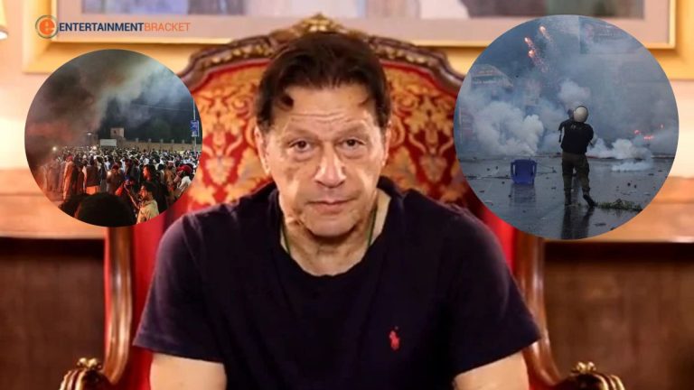 Zaman Park Imran Khan Still Not Arrested Despite Hours-long stand-off