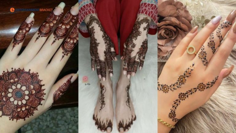 Best Mehndi Designs for Eid 2023 [Pictures]