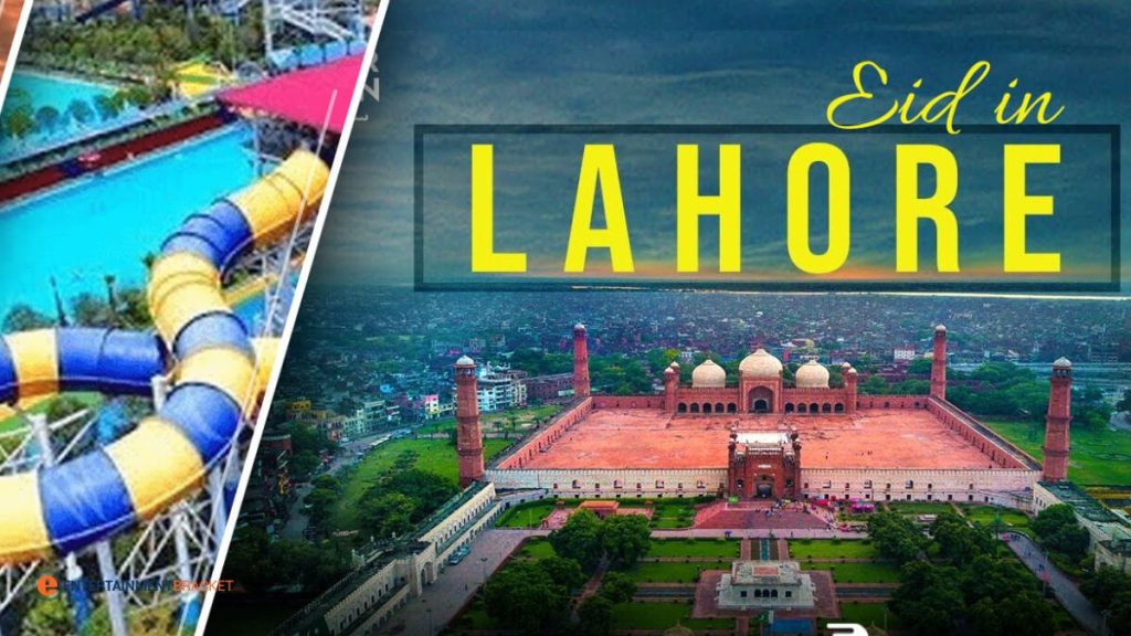 places to visit in lahore on eid