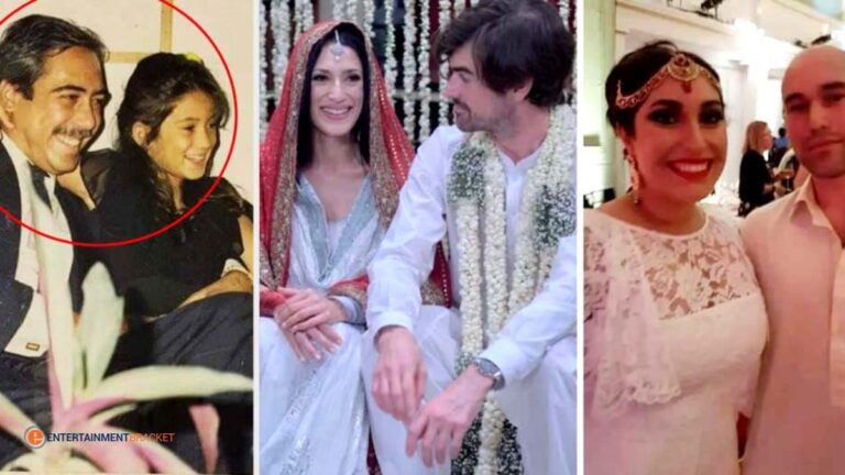 Fatima Bhutto wedding pictures with her husband Gibran
