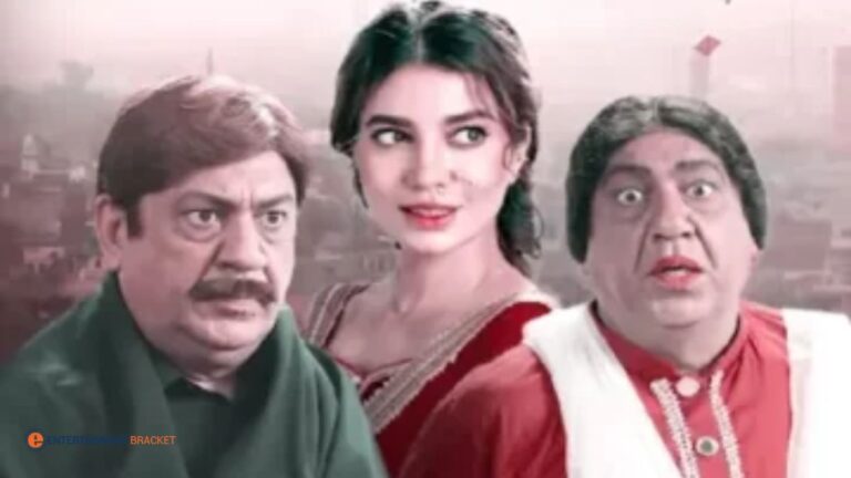 Green Entertainment Released Trailer for New Drama Serial Jeevan Nagar