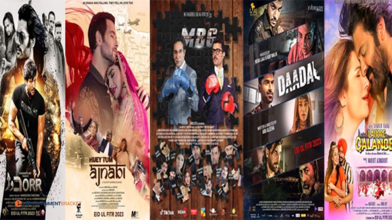 List of Pakistani Movies Releasing on Eid ul Fitr 2023 Pakistani Cinemas at Its Best