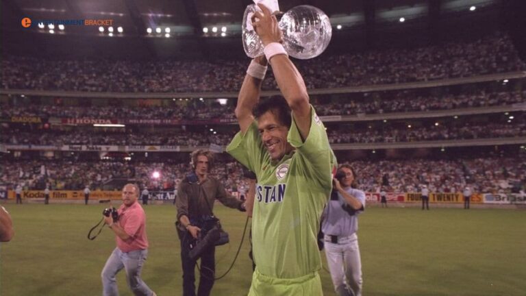 Imran Khan Most Iconic Quotes As Captain of Pakistan Cricket Team