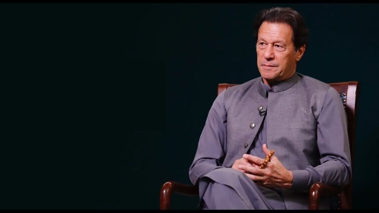 Imran Khan indicted in Toshakhana Case Reference