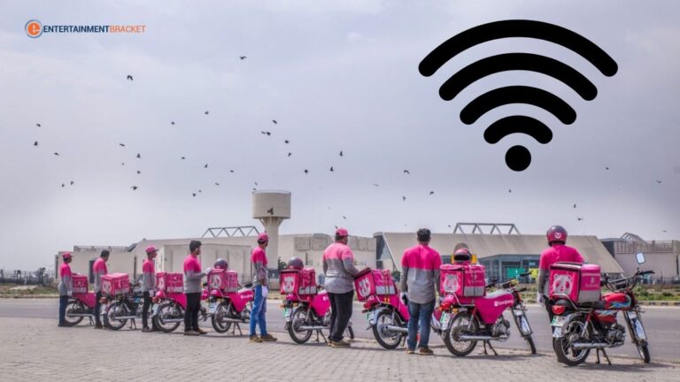 Internet Suspension Leaves Daily Earning Riders Jobless