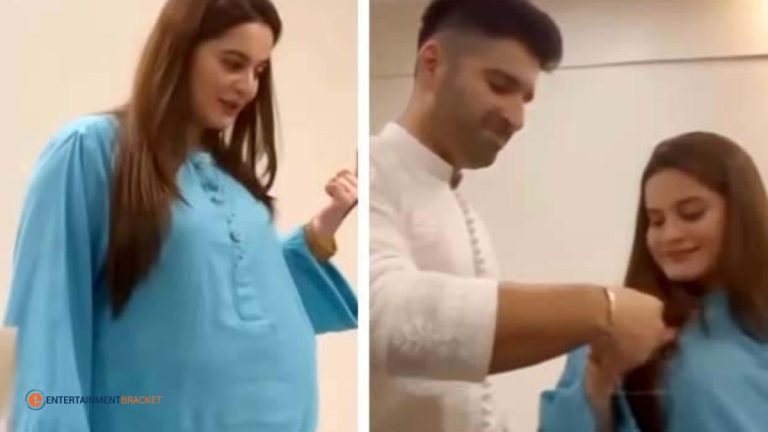 Is Aiman Khan Pregnant With Muneeb Butt For The Second Time Here’s All You Need To Know!
