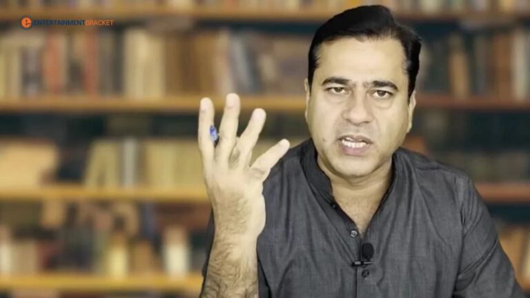 Journalist Imran Riaz Khan has been arrested