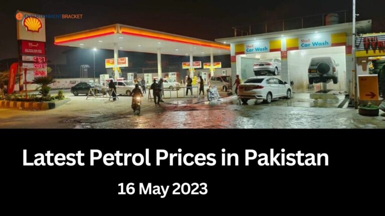 Latest Petrol Prices in Pakistan – 16 May 2023