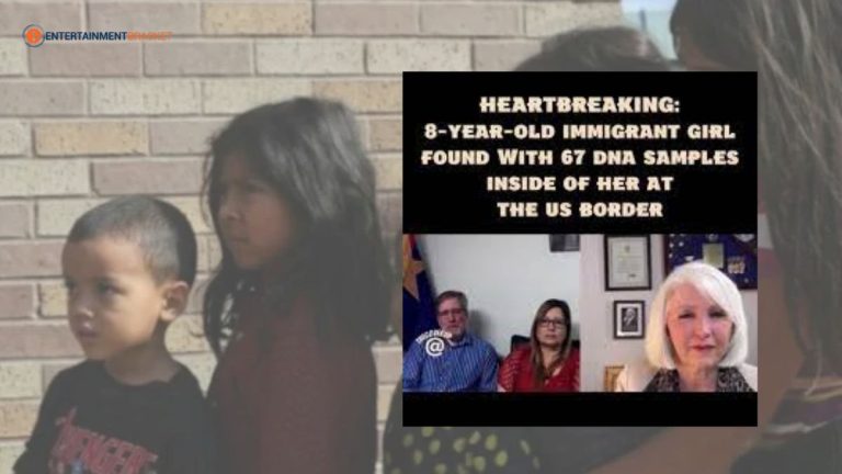 Raped 8-Yr-Old Migrant Girl Had 67 DNA Samples Inside Her