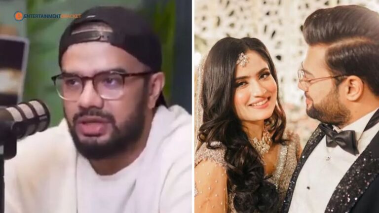 ‘2023 Main Honeymoon Vlog Maine Hi Banaya’, Ducky Bhai Takes Offense To Irfan Junejo Comment