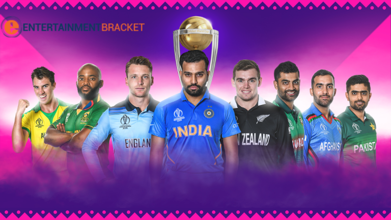 Icc world cup 2023 Shehdule, Uniforms Colors and Sponsors