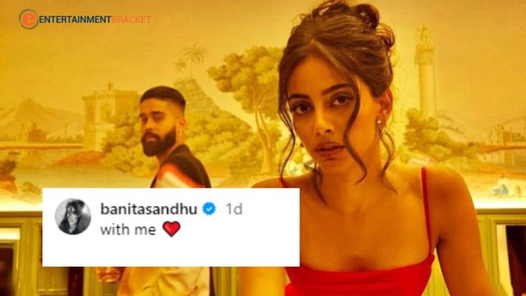 Actor Banita Sandhu Announces Relationship With Singer AP Dhillon And Fans Love it!