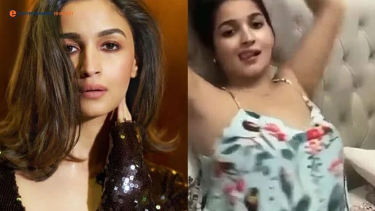 Alia Bhatt Falls Prey to Deepfake Video Scandal