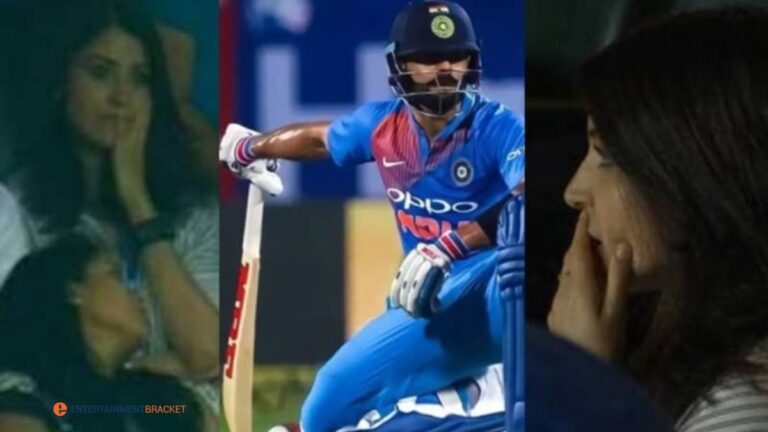 Anushka Sharma Shocking Response To Virat Kohli Dismissal in World Cup Final Goes Viral