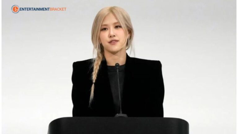 Blackpink Rose Opens Up About Mental Health Issues