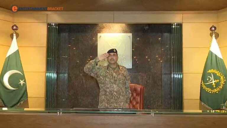 Has COAS Met With Religious Leaders Behind the Bulletproof Glass?