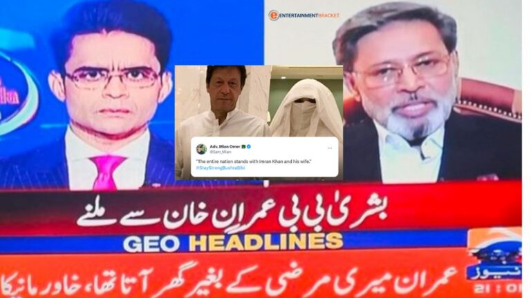 Khawar Maneka accuses Imran Khan of ruining his marital life with now former wife Bushra Bibi