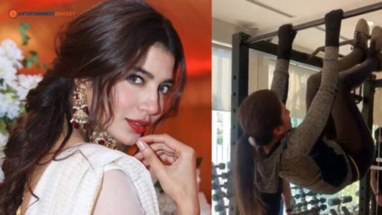 Rabia Butt Gives Fans Major Fitness Goals in new workout video