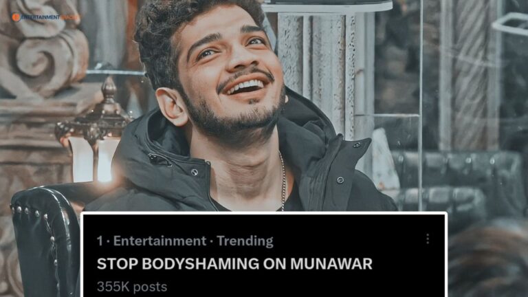 STOP BODYSHAMING MUNAWAR