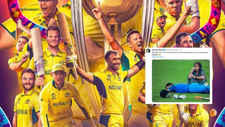 Twitter Fills With Memes Post India Loss In The World Cup