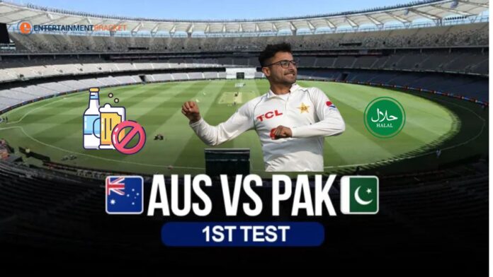Australia Adds Alcohol-free Zone, Halal Food for Pakistani fans in Perth Test