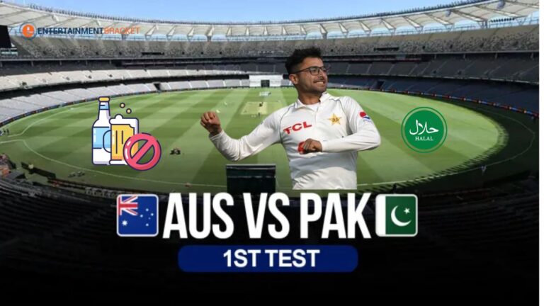 Australia Adds Alcohol-free Zone, Halal Food for Pakistani fans in Perth Test