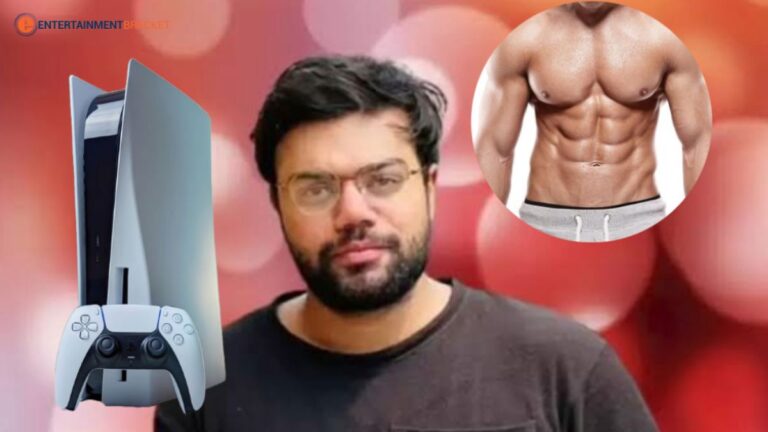 Ducky Bhai Another Unusual Promise A PS5 Giveaway Challenge If He Fails To Get Abs