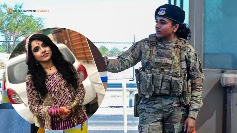 Pakistani girl secretly joins US Air Force to evade cousin marriage