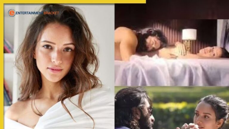 Triptii Dimri Reveals Parents Reaction to her Bold Scene