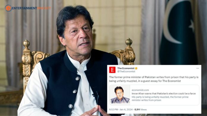 Imran Khan The Economist Article In Urdu