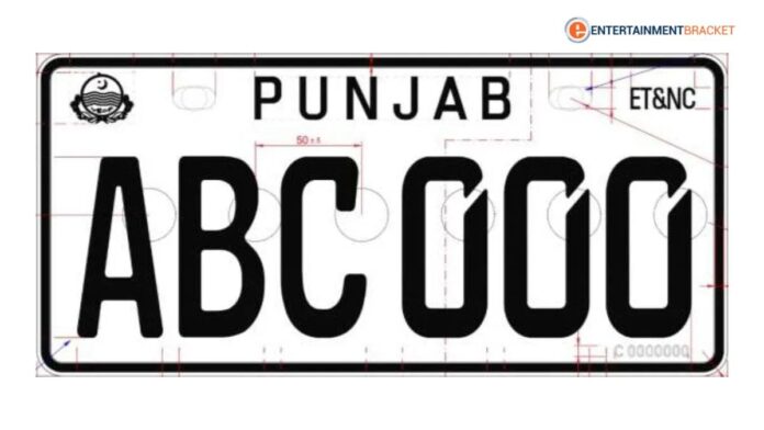 Punjab Announces Date for Online Auction of Number Plates