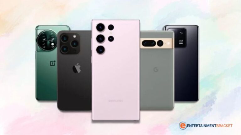 Top 10 Mobile Brands of 2024