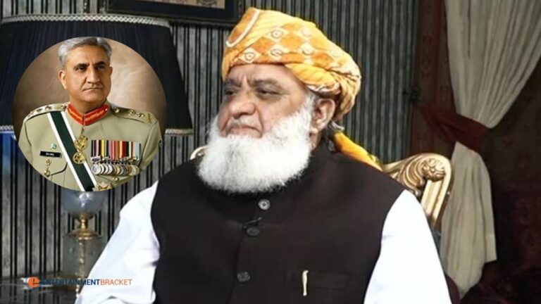 Fazl says Gen Bajwa was behind no-confidence motion against Imran Khan