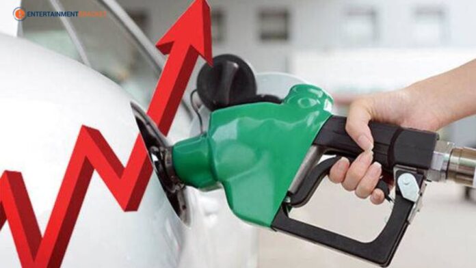 Petrol price in Pakistan increased once again