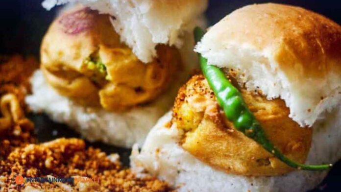 Vada Pav Ranks Among World’s Best Sandwiches