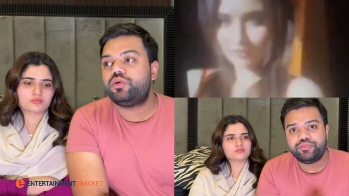 Ducky Bhai Response On Wife Deep Fake AI Video
