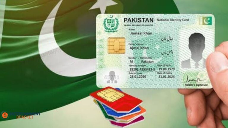 SIMs registered with expired ID Cards to be blocked immediately: Mohsin Naqvi