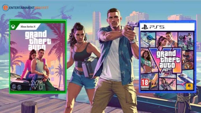 GTA 6 Claims No. 1 Spot on PlayStation and Xbox Store Rankings